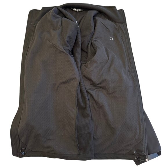 The North Face Shellrock Men's Jacket Black Size Medium - Picture 8 of 11